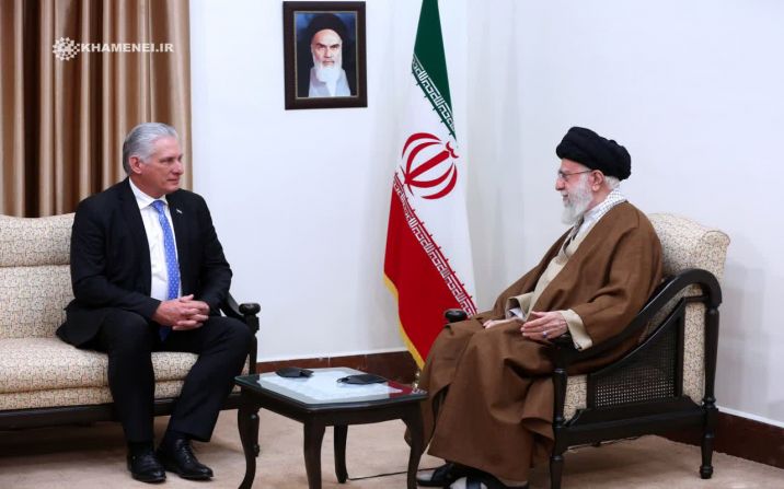 تشکیل ائتلاف جهانی در برابر زورگوییهای آمریکا و غربیها تشکیل ائتلاف جهانی در برابر زورگوییهای آمریکا و غربیها